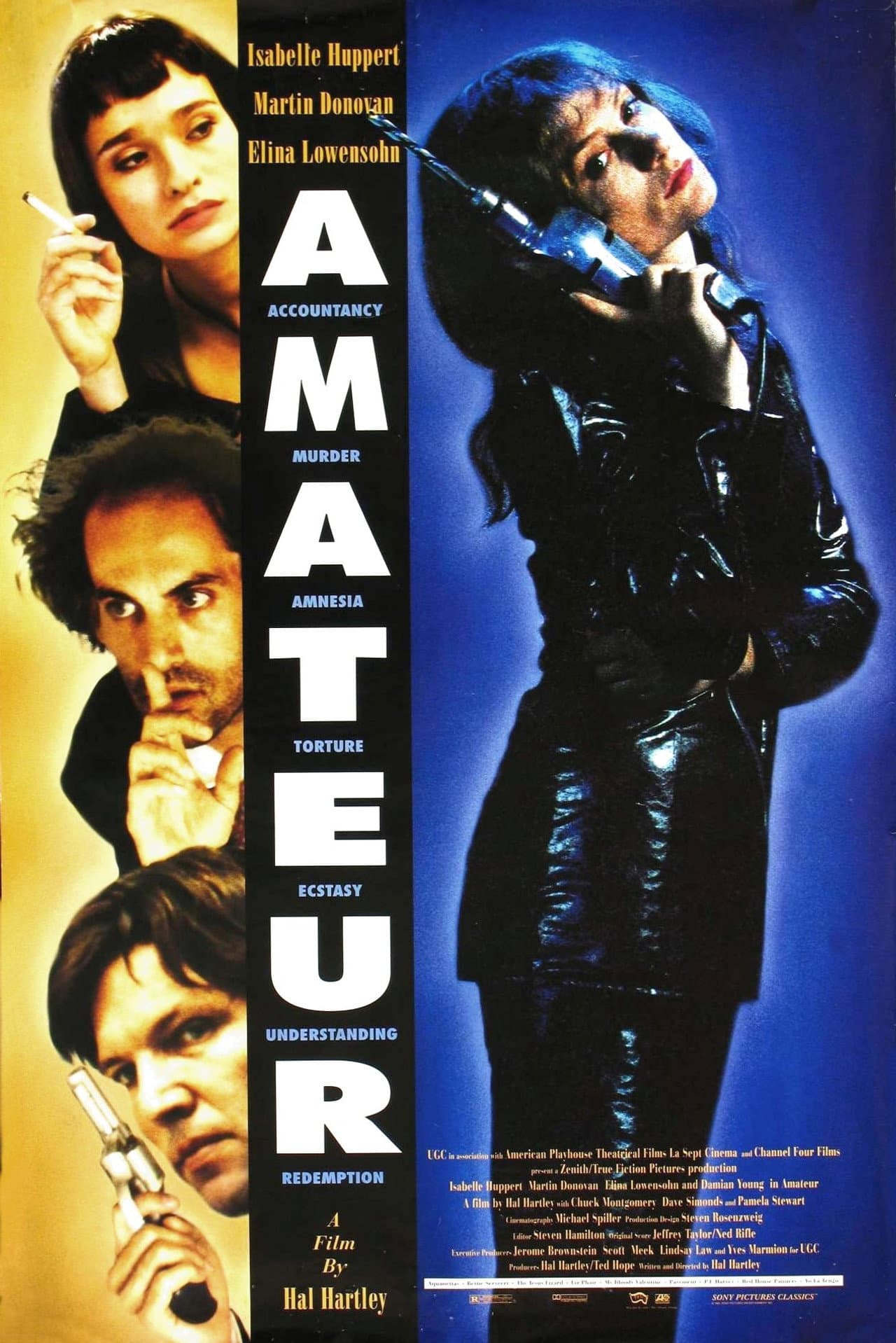 Amateur — visuel 23