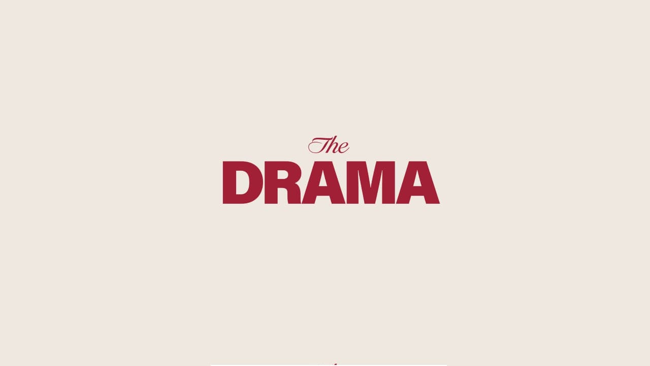 The Drama — visuel 9