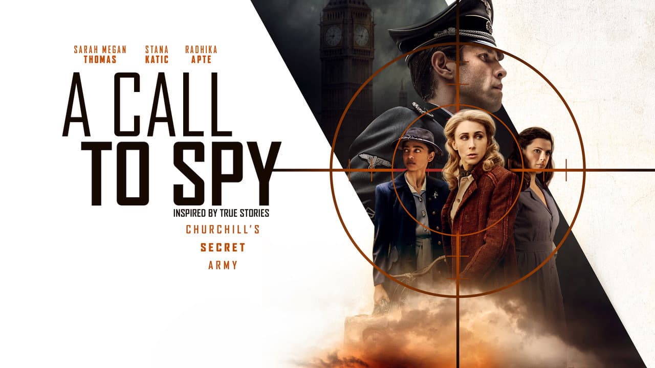 A Call to Spy — visuel 4