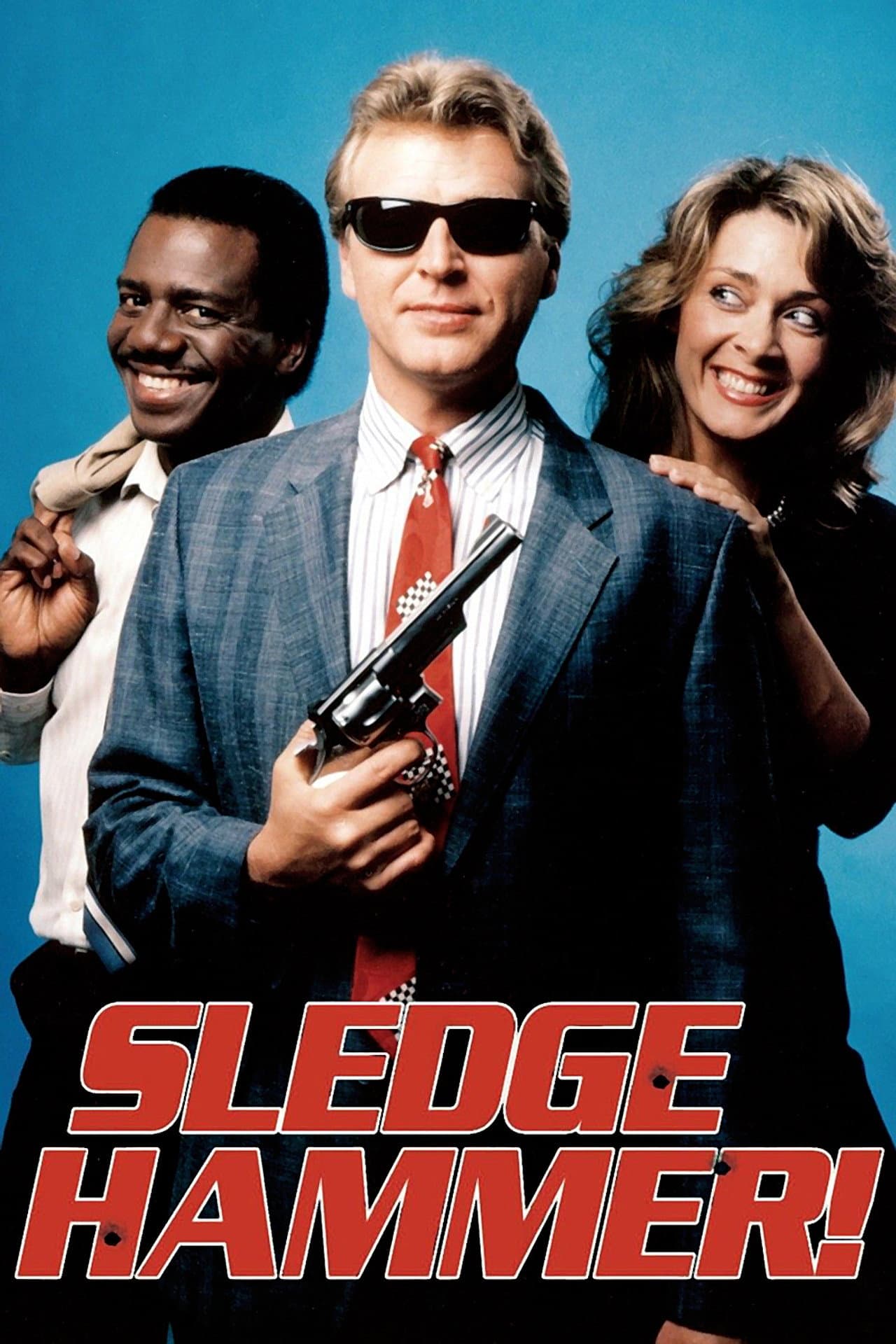 Sledge Hammer! — visuel 8