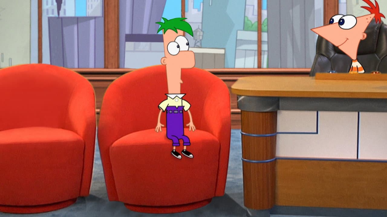Take Two with Phineas and Ferb — visuel 3