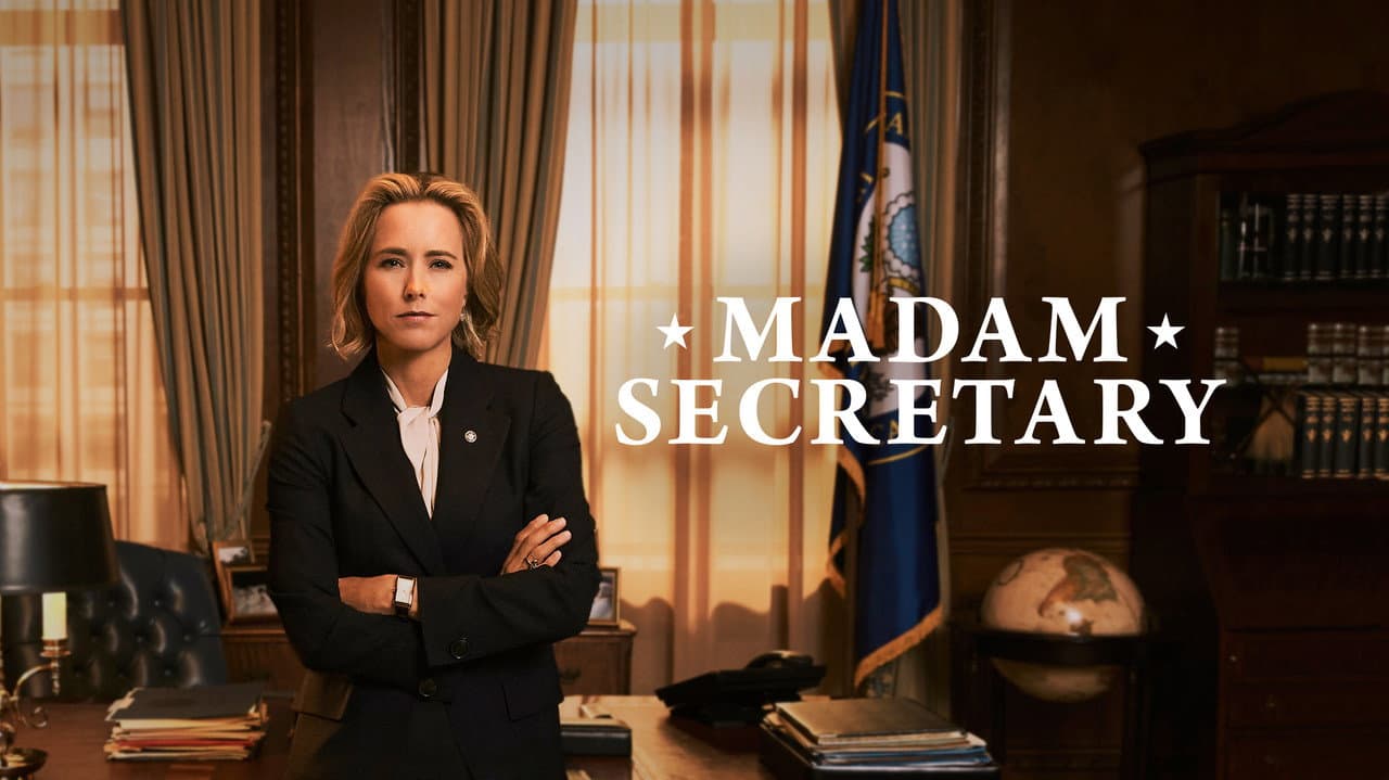 Madam Secretary — visuel 8