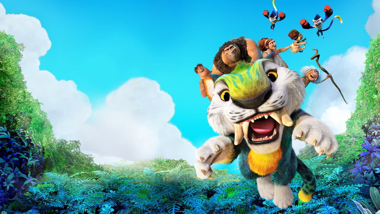 Les Croods 2 : Une nouvelle ère — visuel 14
