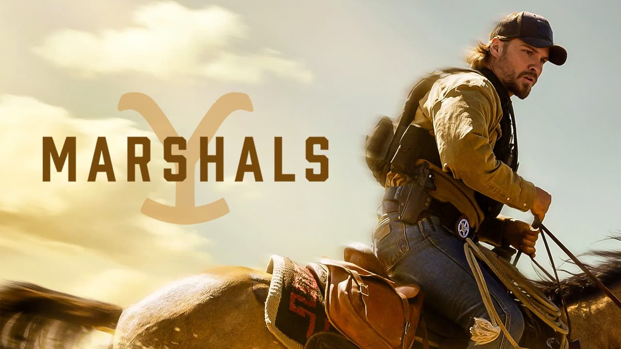 Marshals: A Yellowstone Story — visuel 13