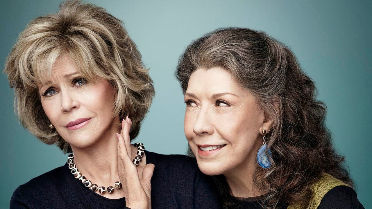 Grace et Frankie — visuel 10