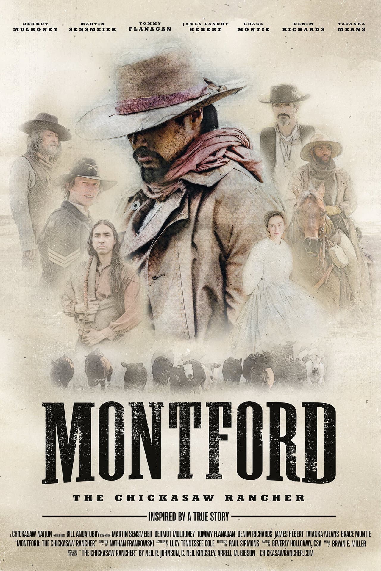 Montford: The Chickasaw Rancher — visuel 6