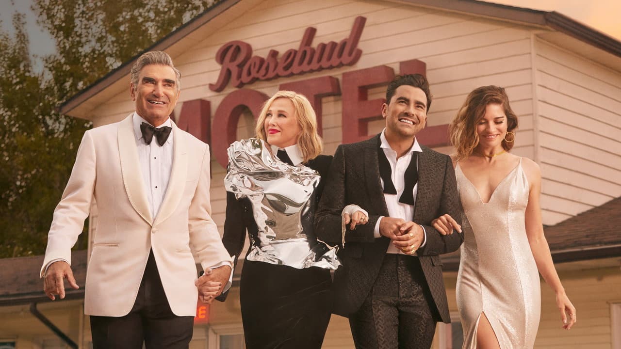 Bienvenue à Schitt's Creek — visuel 1
