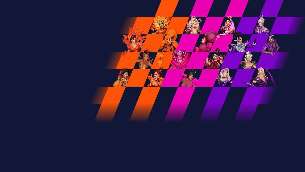 RuPaul's Drag Race All Stars — visuel 7