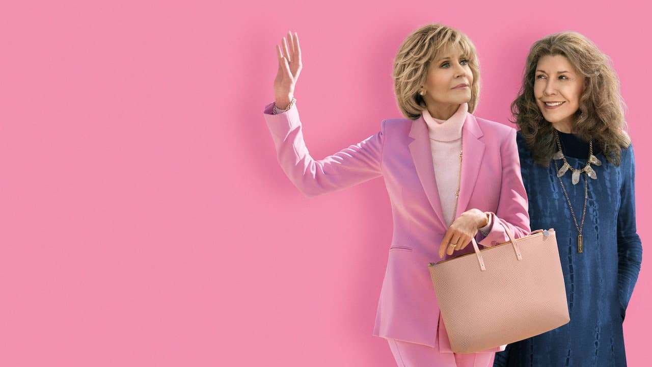 Grace et Frankie — visuel 14