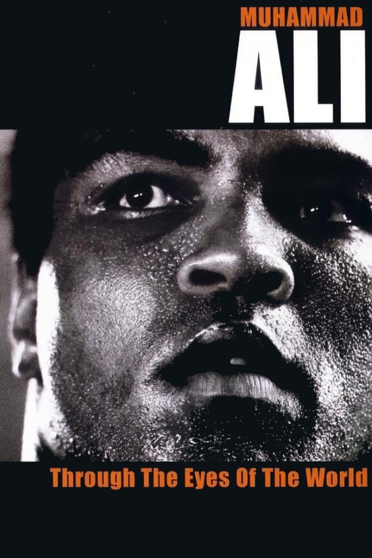 Muhammad Ali - Through The Eyes Of The World — visuel 2