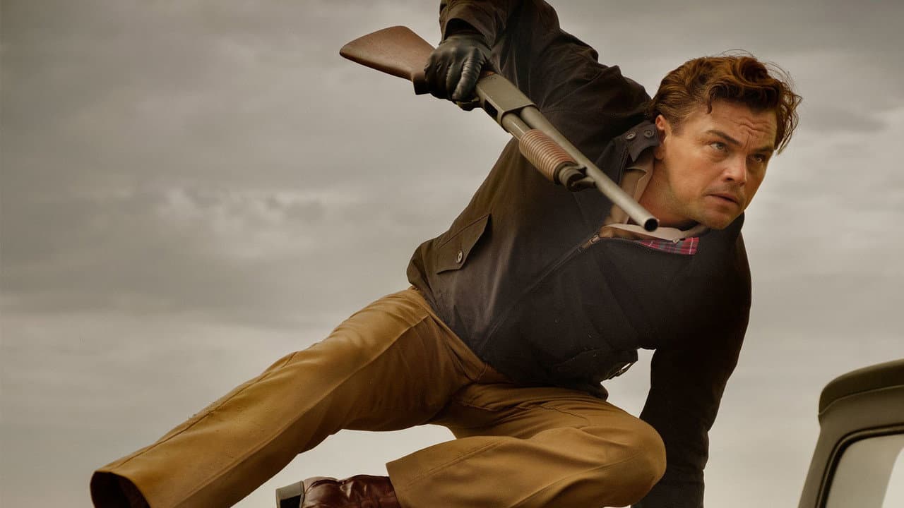 Once Upon a Time... in Hollywood — visuel 6