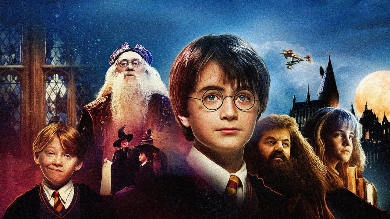 Harry Potter à l'école des sorciers — visuel 20