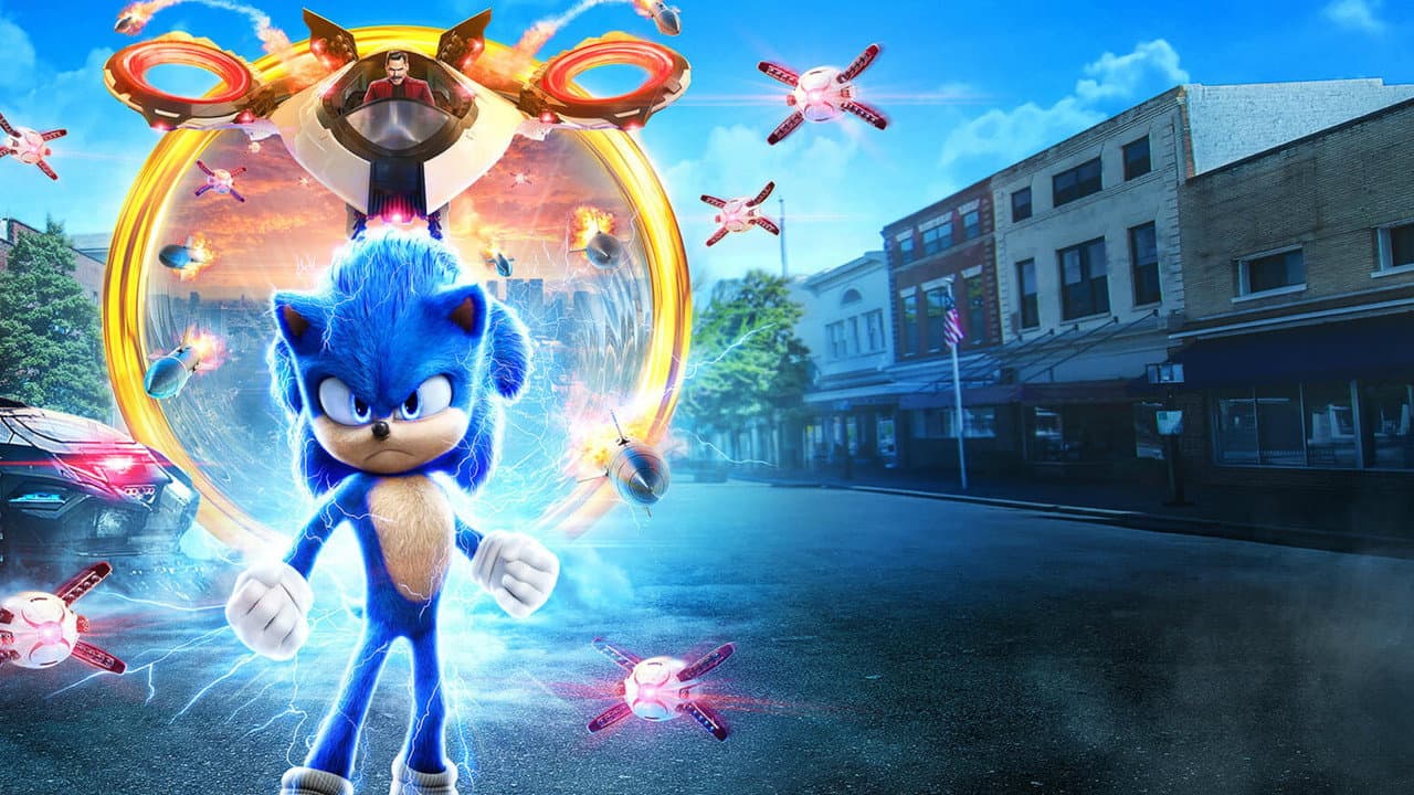 Sonic, le film — visuel 15