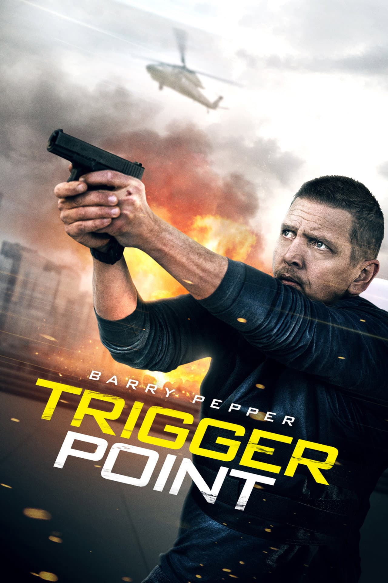 Trigger Point — visuel 15
