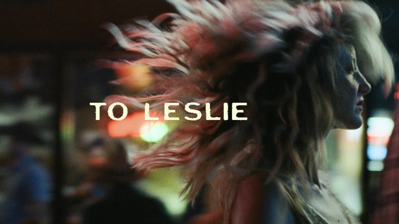 To Leslie — visuel 6