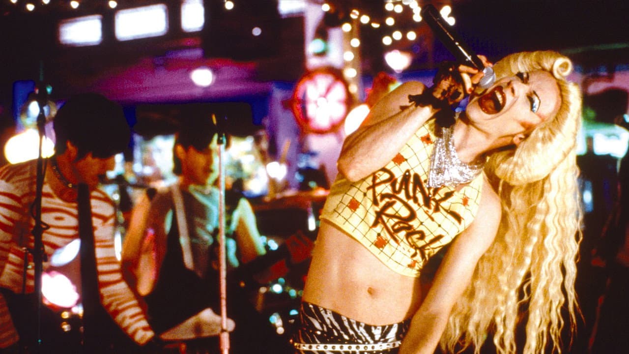 Hedwig and the Angry Inch — visuel 5