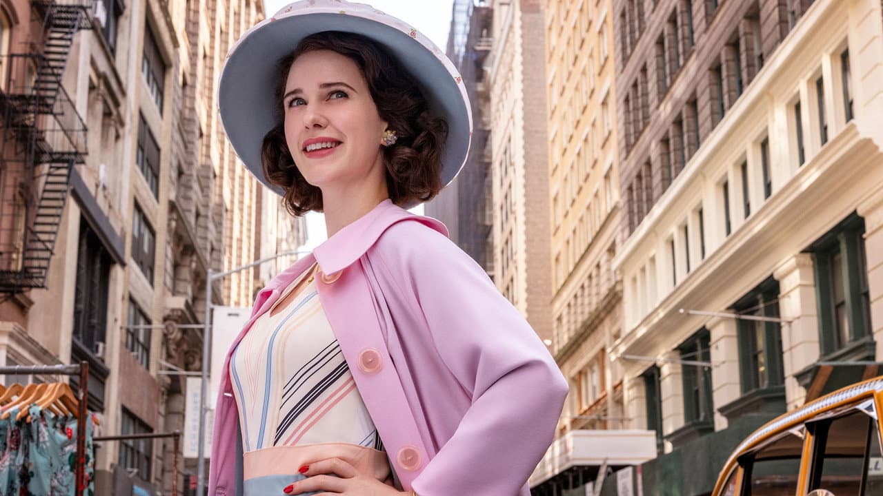 La Fabuleuse Mme. Maisel — visuel 23