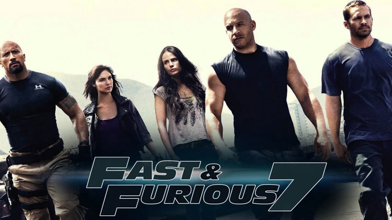 Fast & Furious 7 — visuel 21