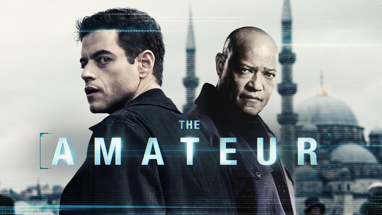 The Amateur — visuel 15