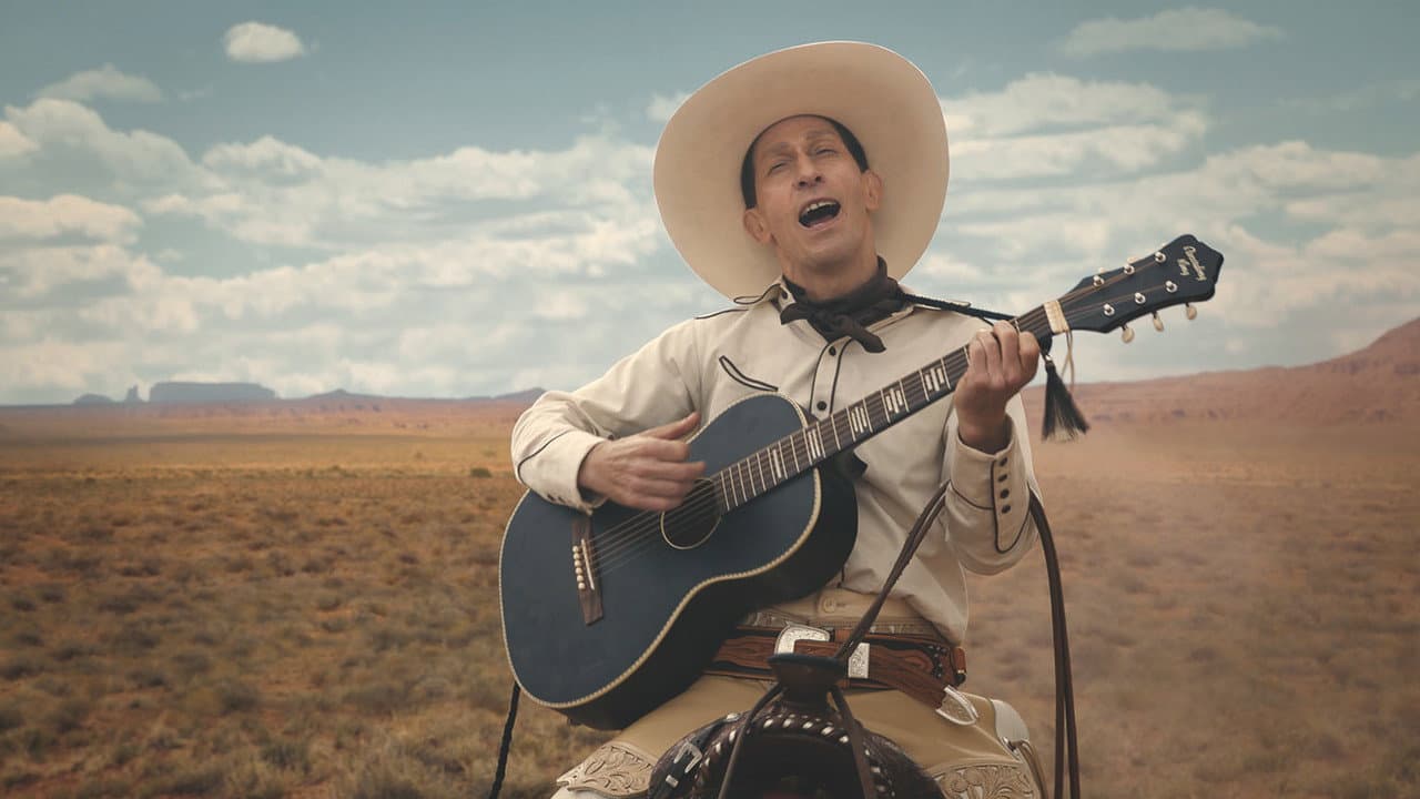 La Ballade de Buster Scruggs — visuel 7