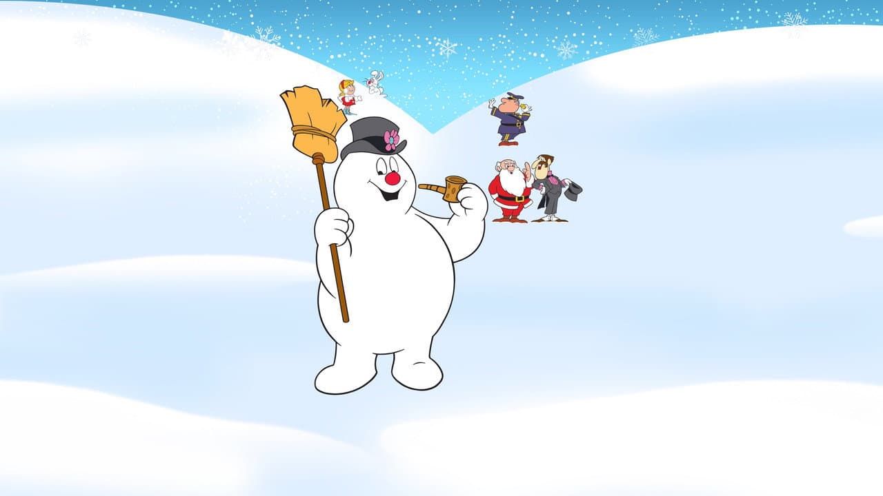 Frosty le bonhomme de neige — visuel 4