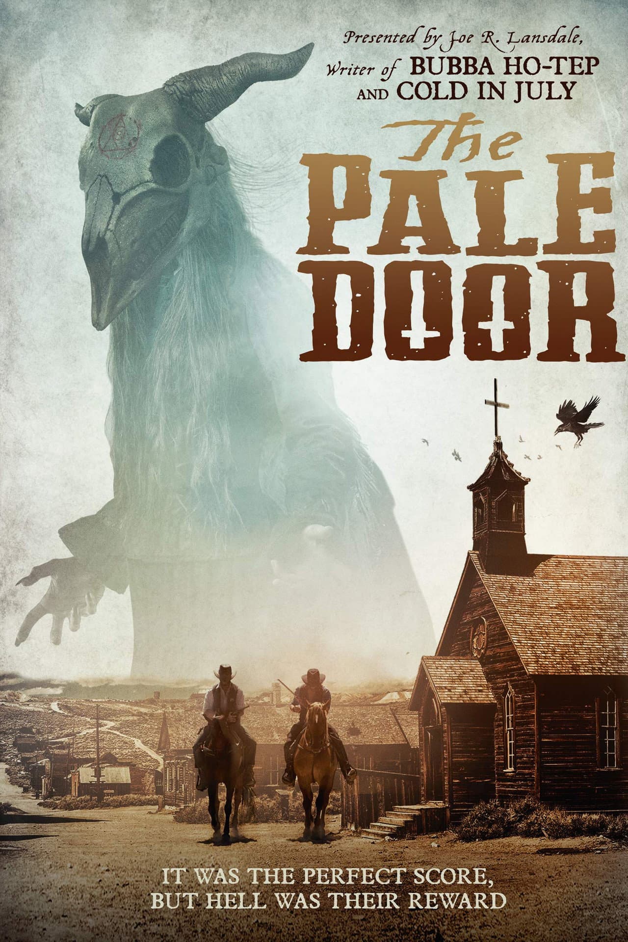 The Pale Door — visuel 17