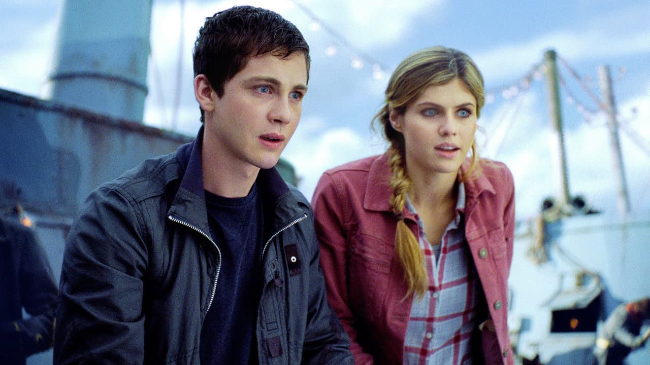 Percy Jackson : La Mer des monstres — visuel 13