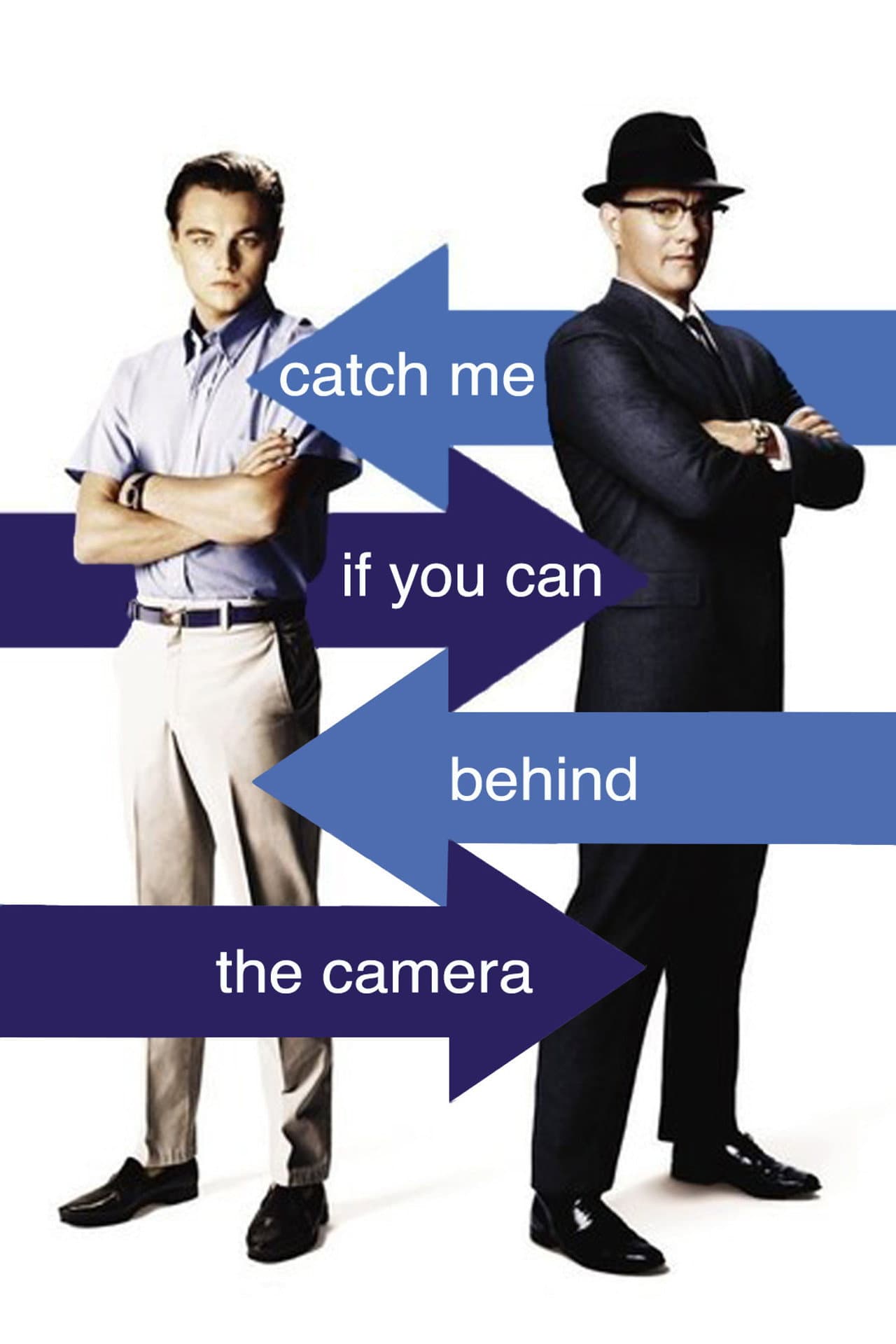 Catch Me If You Can: Behind the Camera — visuel 5