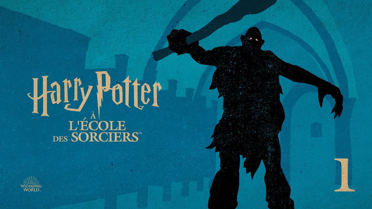 Harry Potter à l'école des sorciers — visuel 15