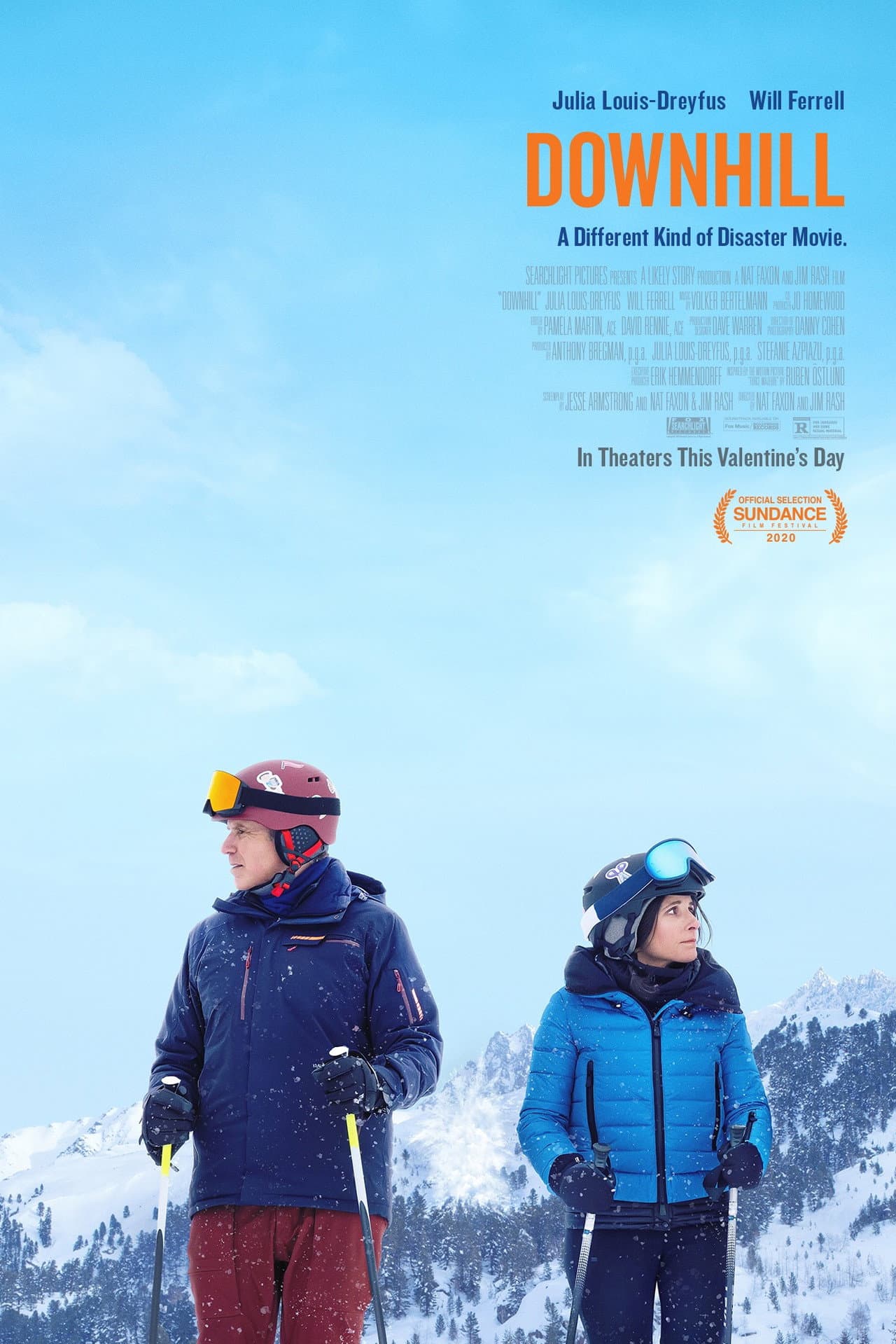 Downhill — visuel 20