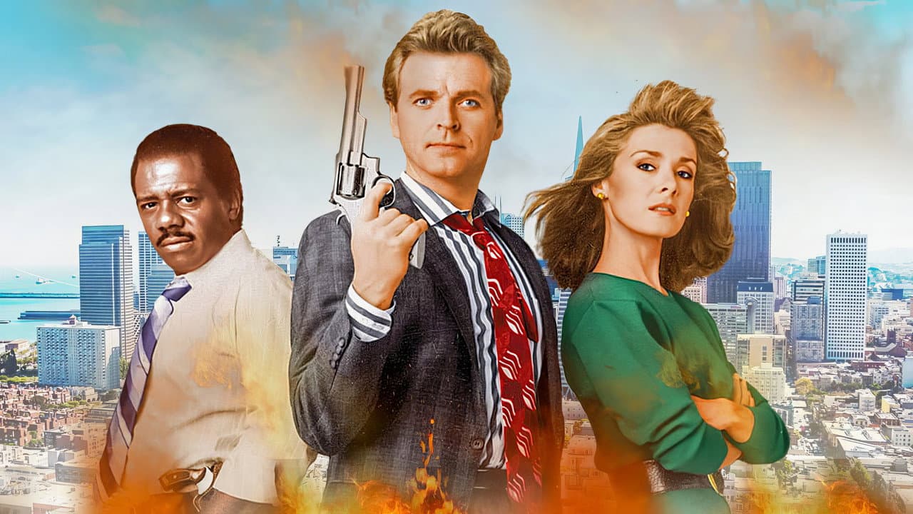 Sledge Hammer! — visuel 7