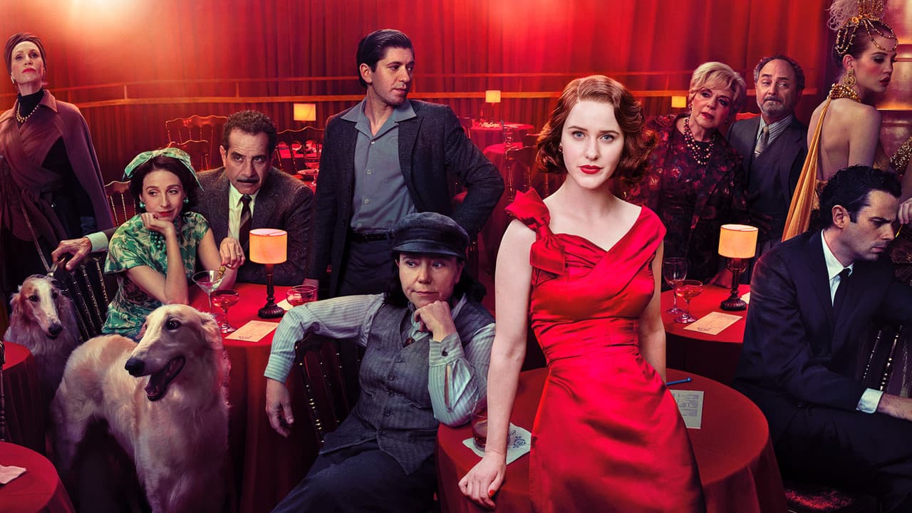 La Fabuleuse Mme. Maisel — visuel 4