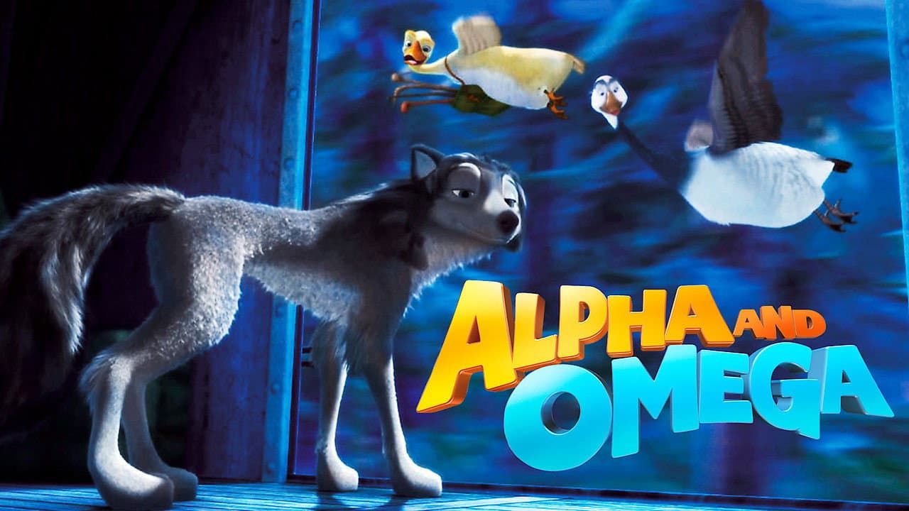 Alpha et Oméga — visuel 14