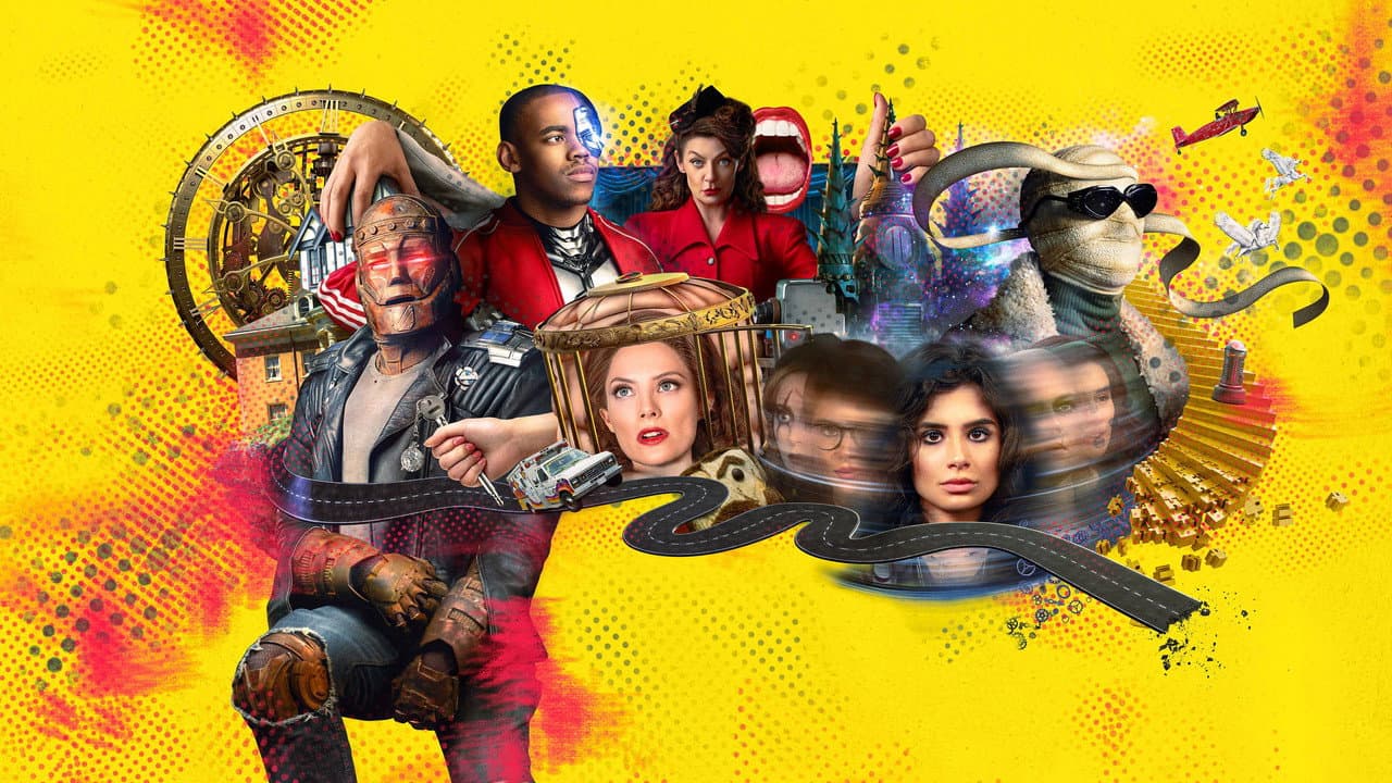 Doom Patrol — visuel 18