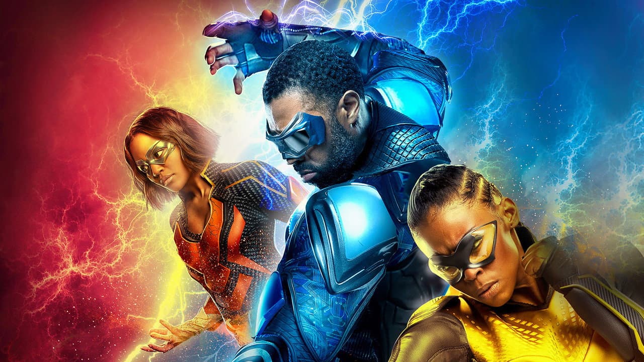 Black Lightning — visuel 1