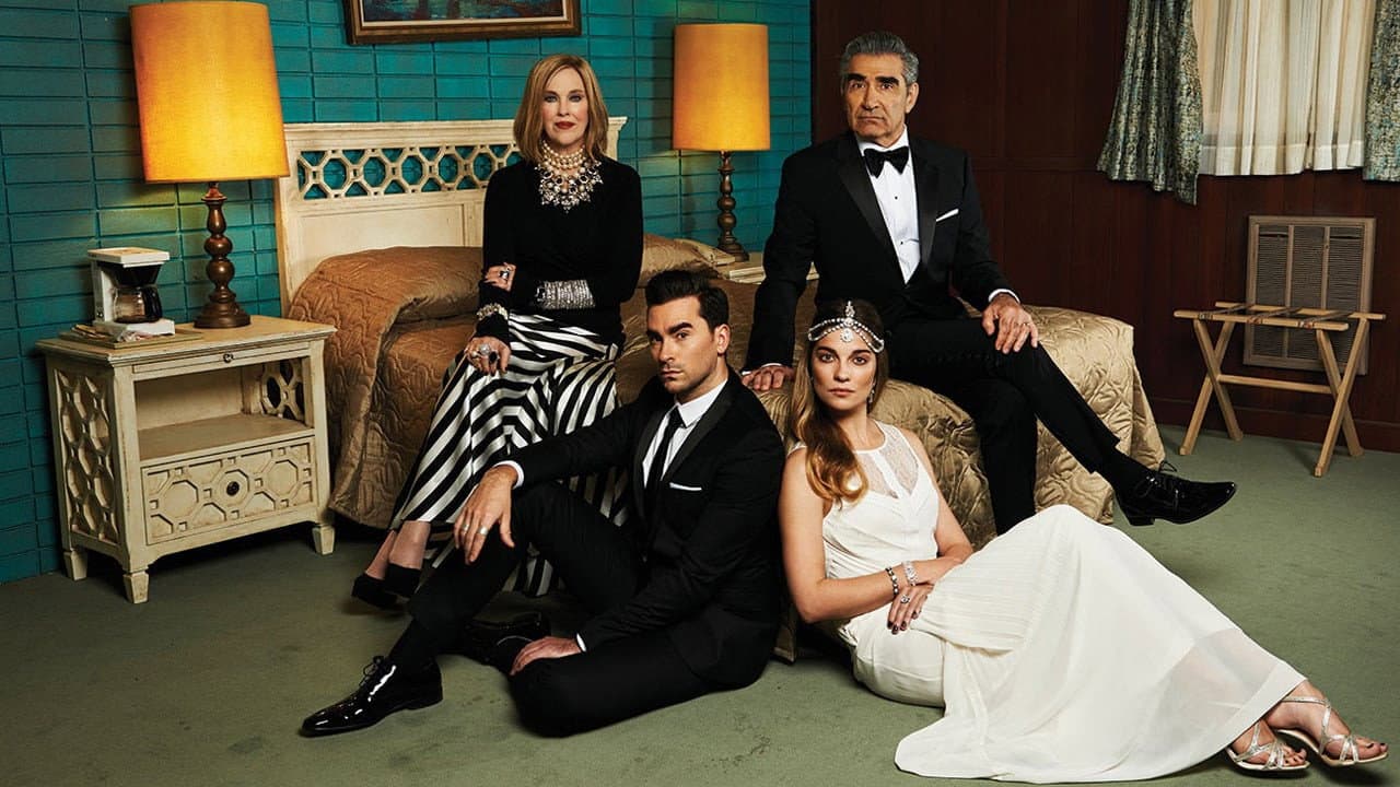 Bienvenue à Schitt's Creek — visuel 9