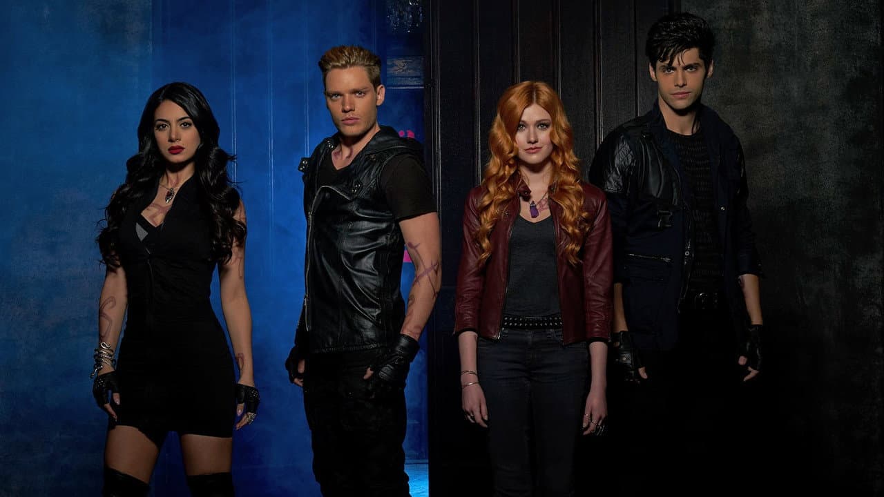 Shadowhunters — visuel 14