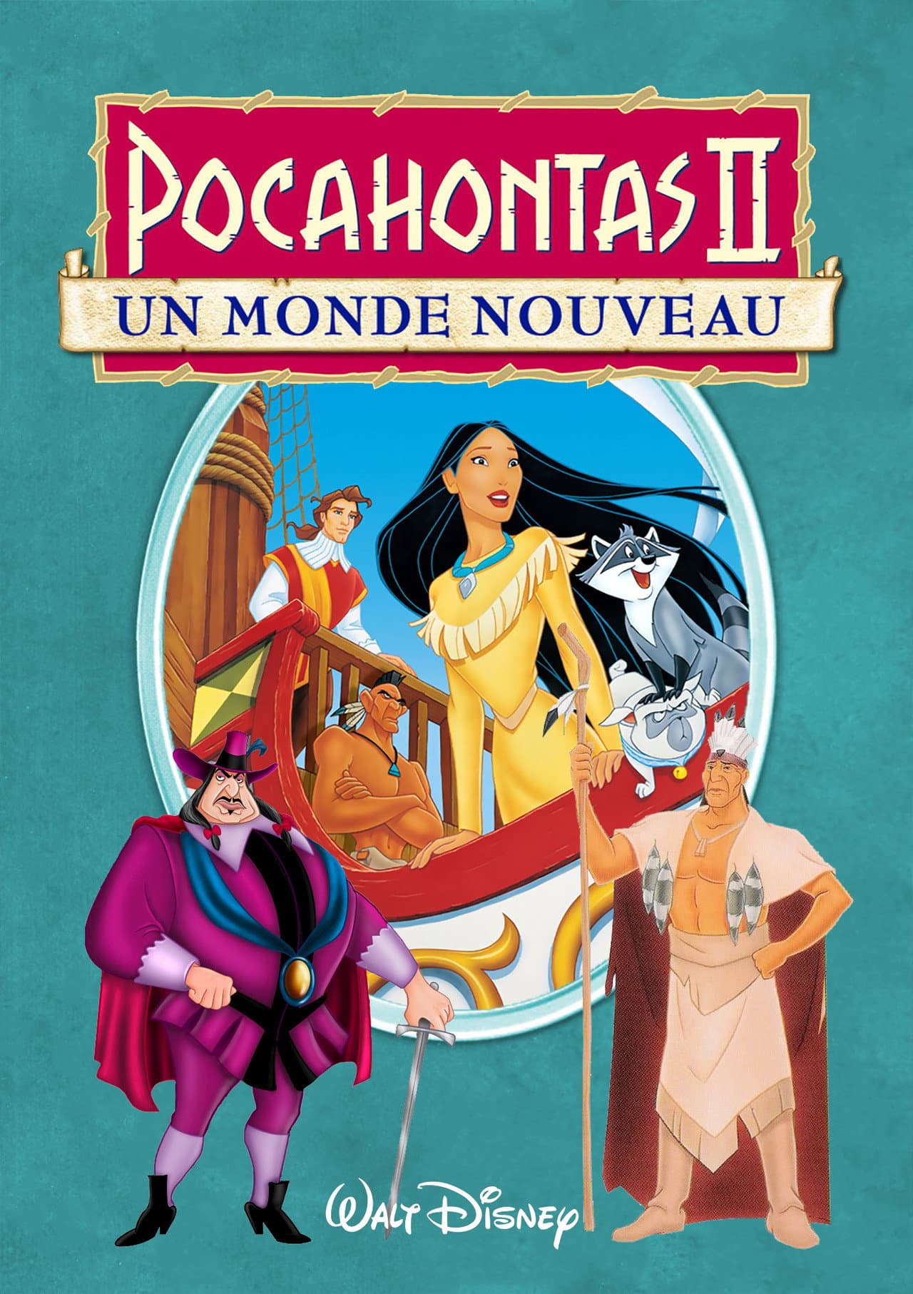 Pocahontas II : Un monde nouveau — visuel 22