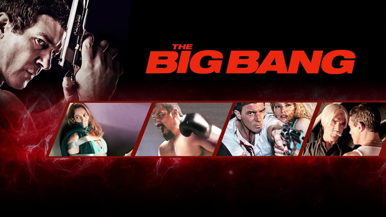 The Big Bang — visuel 5