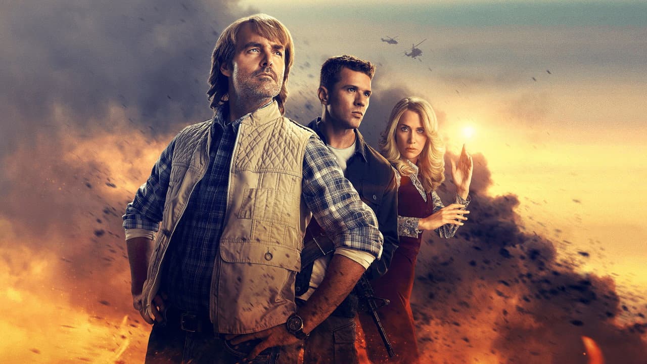 MacGruber — visuel 2