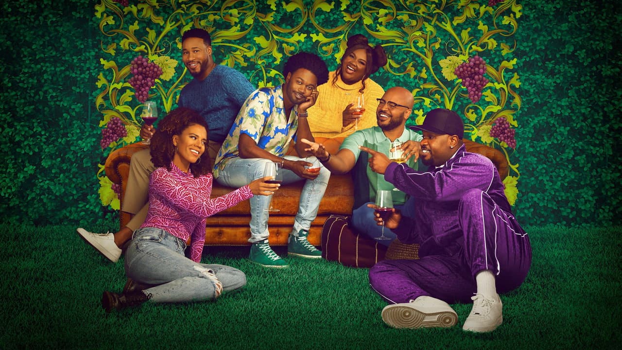 Grand Crew — visuel 2