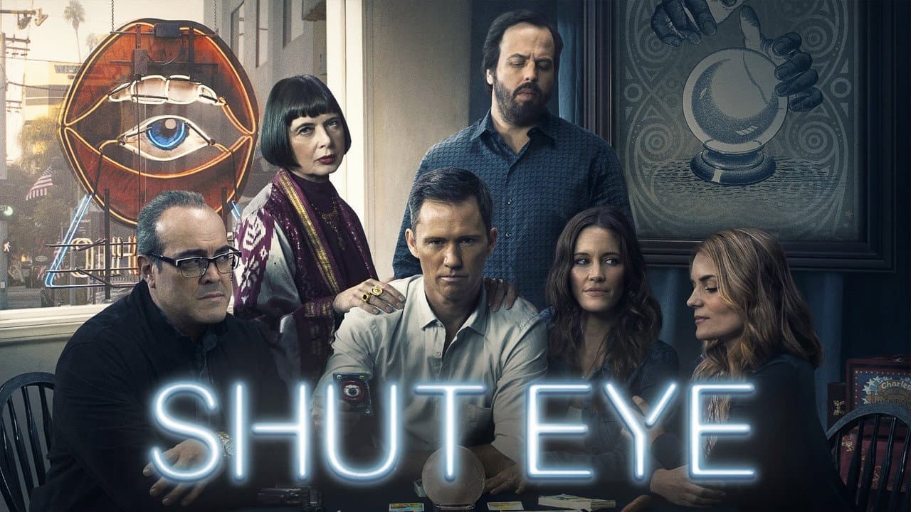 Shut Eye — visuel 5