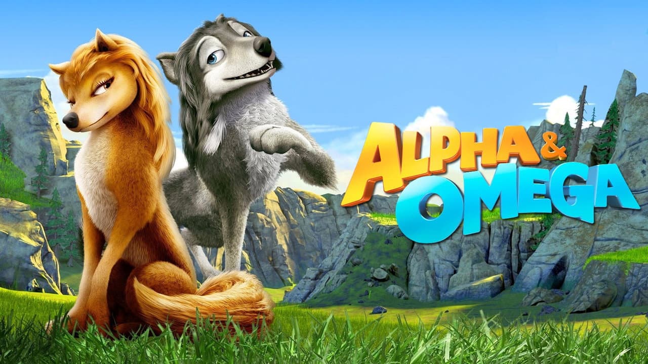 Alpha et Oméga — visuel 3