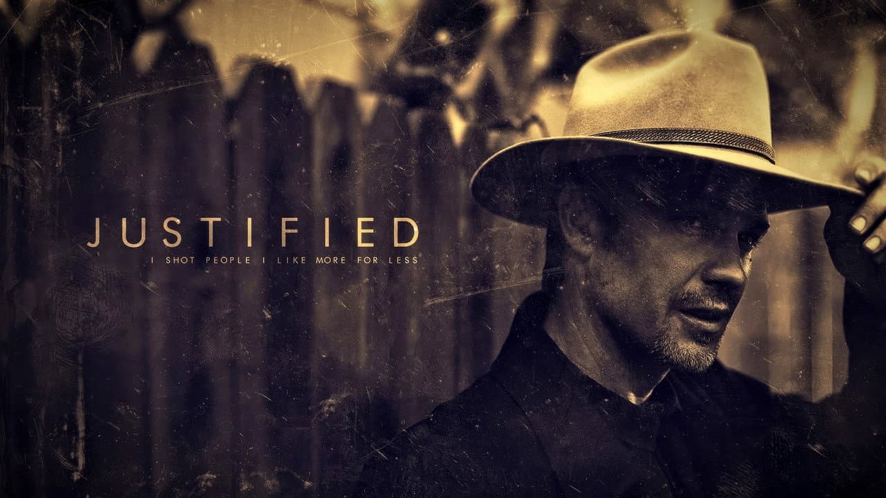 Justified — visuel 11
