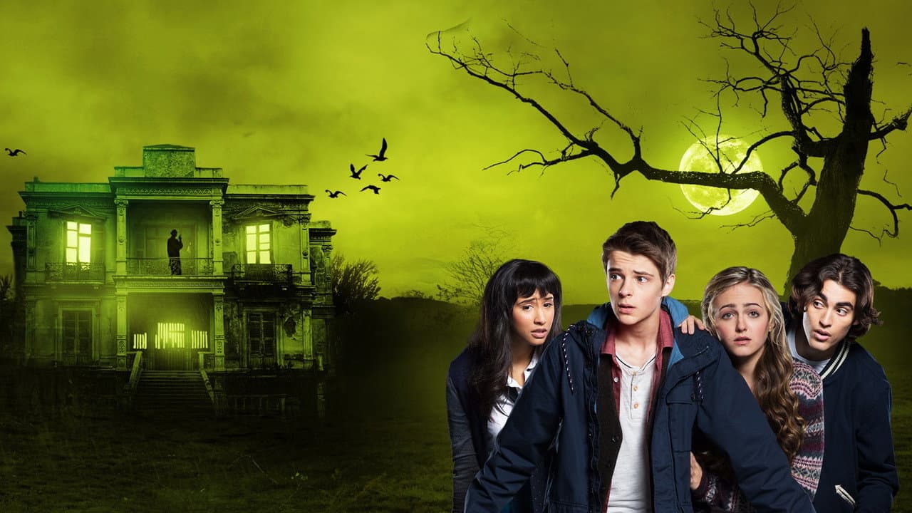 Mostly Ghostly : Une nuit dans la maison hantée — visuel 1