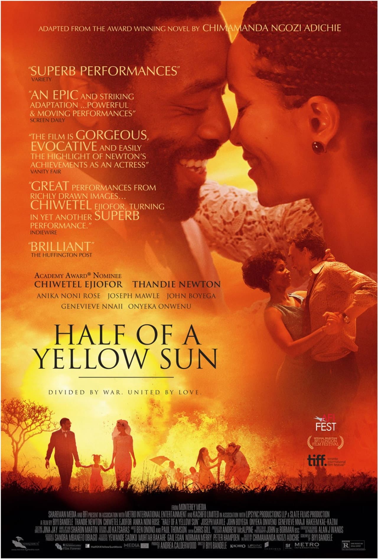 Half of a Yellow Sun — visuel 5