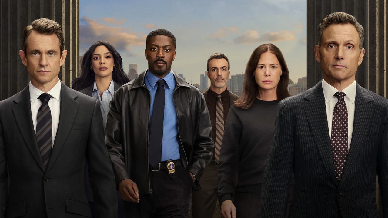 New York Police Judiciaire — visuel 9