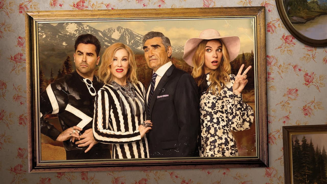 Bienvenue à Schitt's Creek — visuel 3