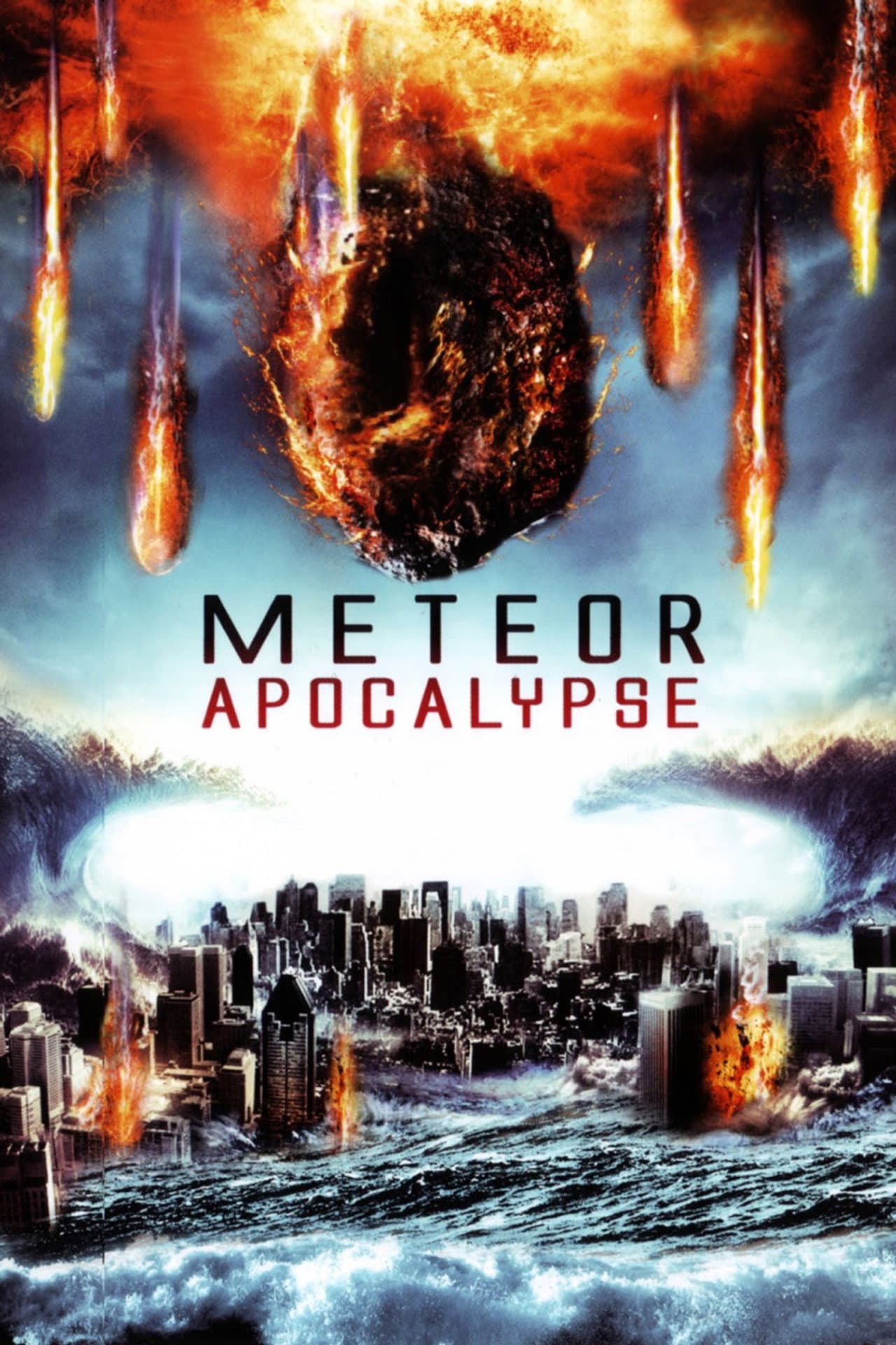 Meteor Apocalypse — visuel 3