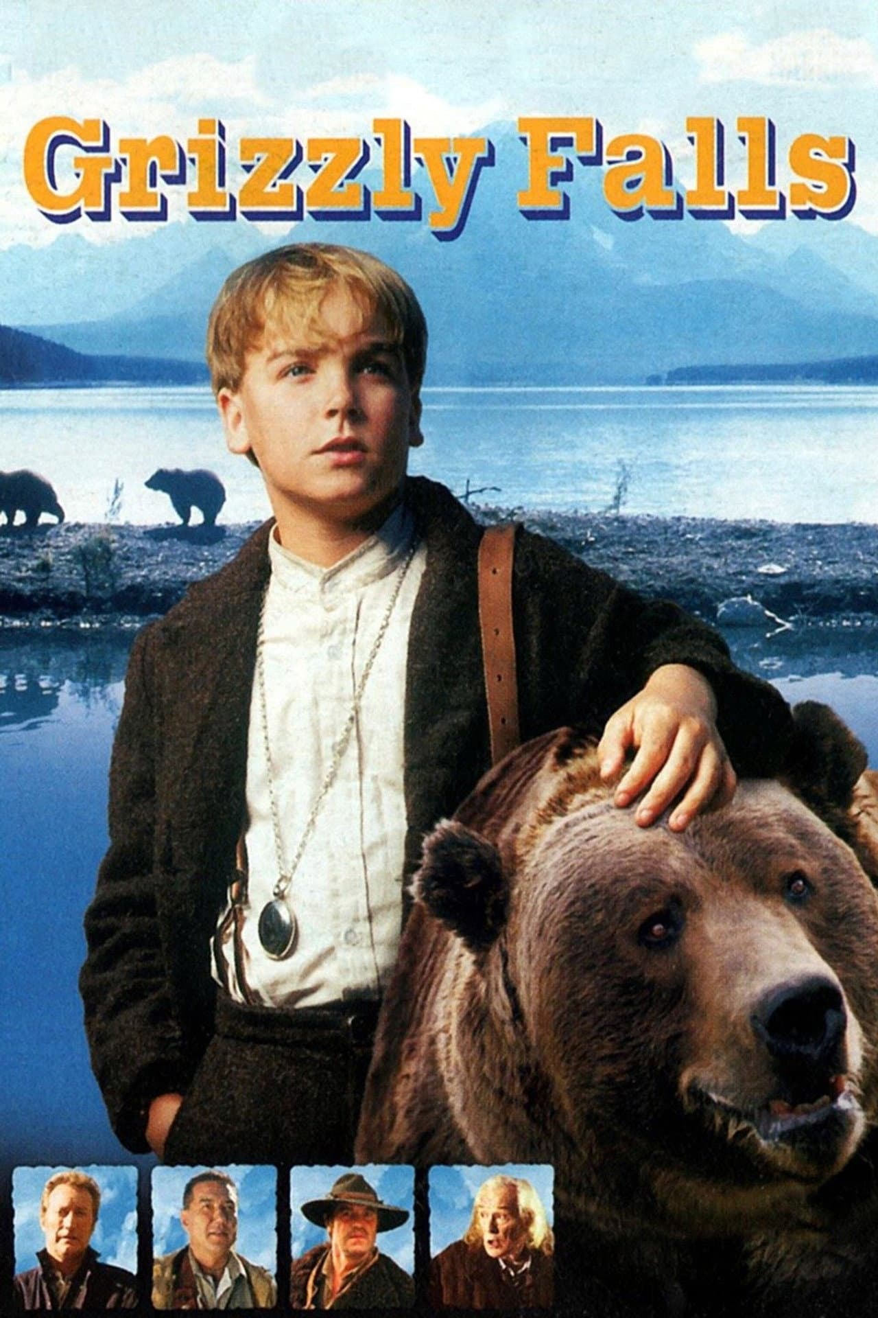 La Légende de l'ours — visuel 2